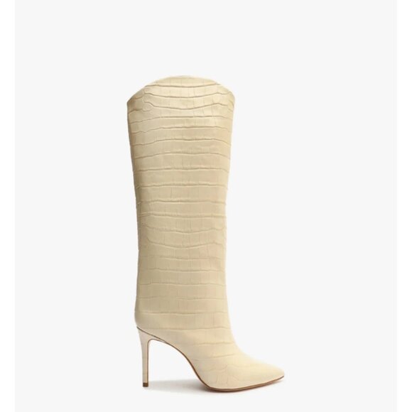 Schutz heeled boots size 6 - Picture 10 of 10